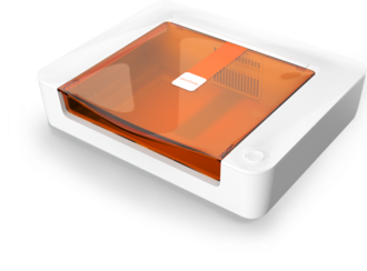 Glowforge Craft Laser Printer Personal Series | Glowforge